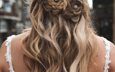 Nautische bruidsstyling